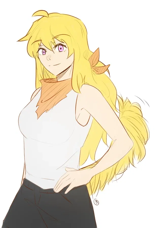 Avatar of Yang Xiao Long: Mom of the Year!