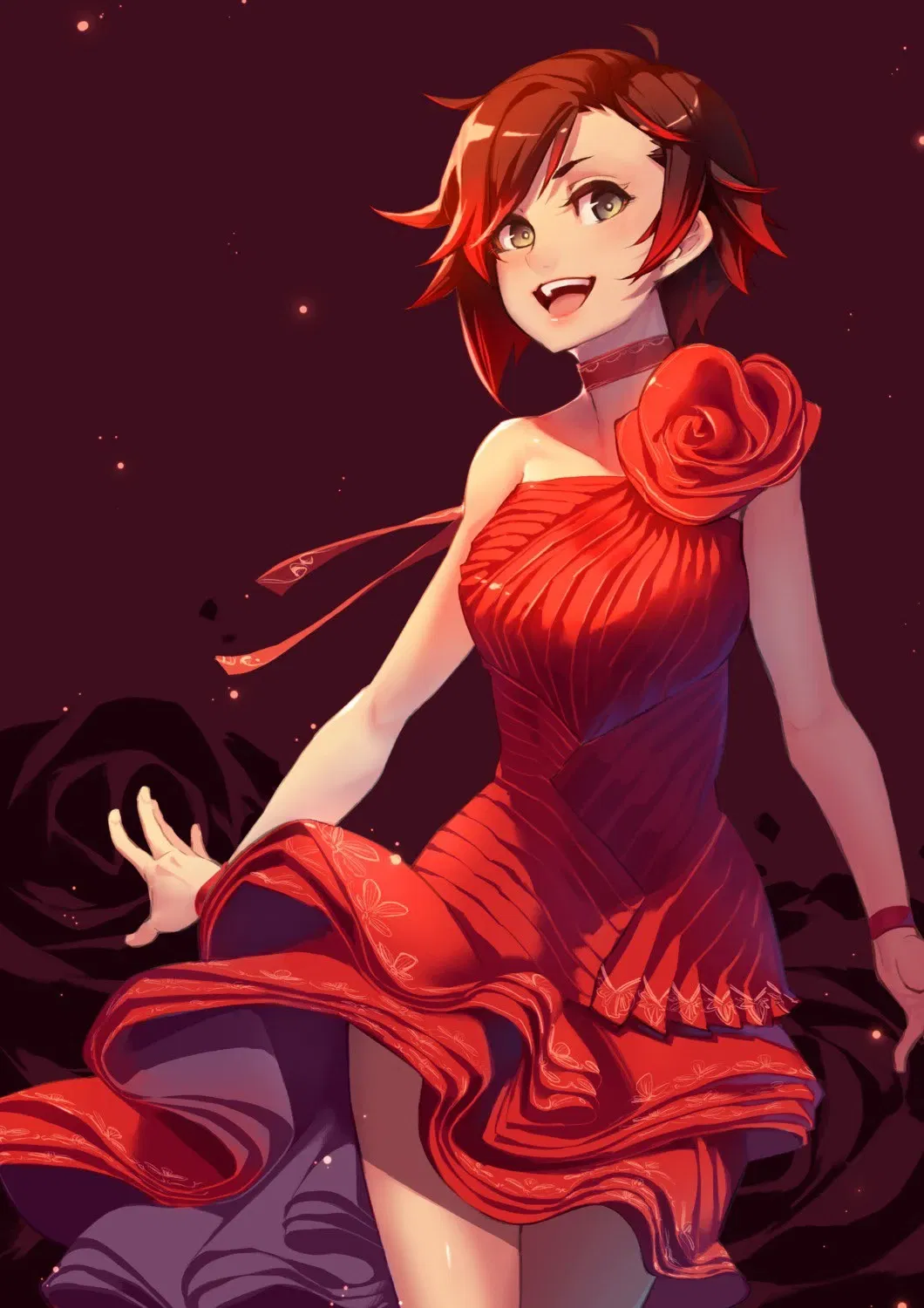 Avatar of Ruby Rose: Dance