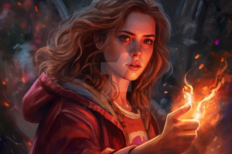 Avatar of Hermione Granger: Redeem