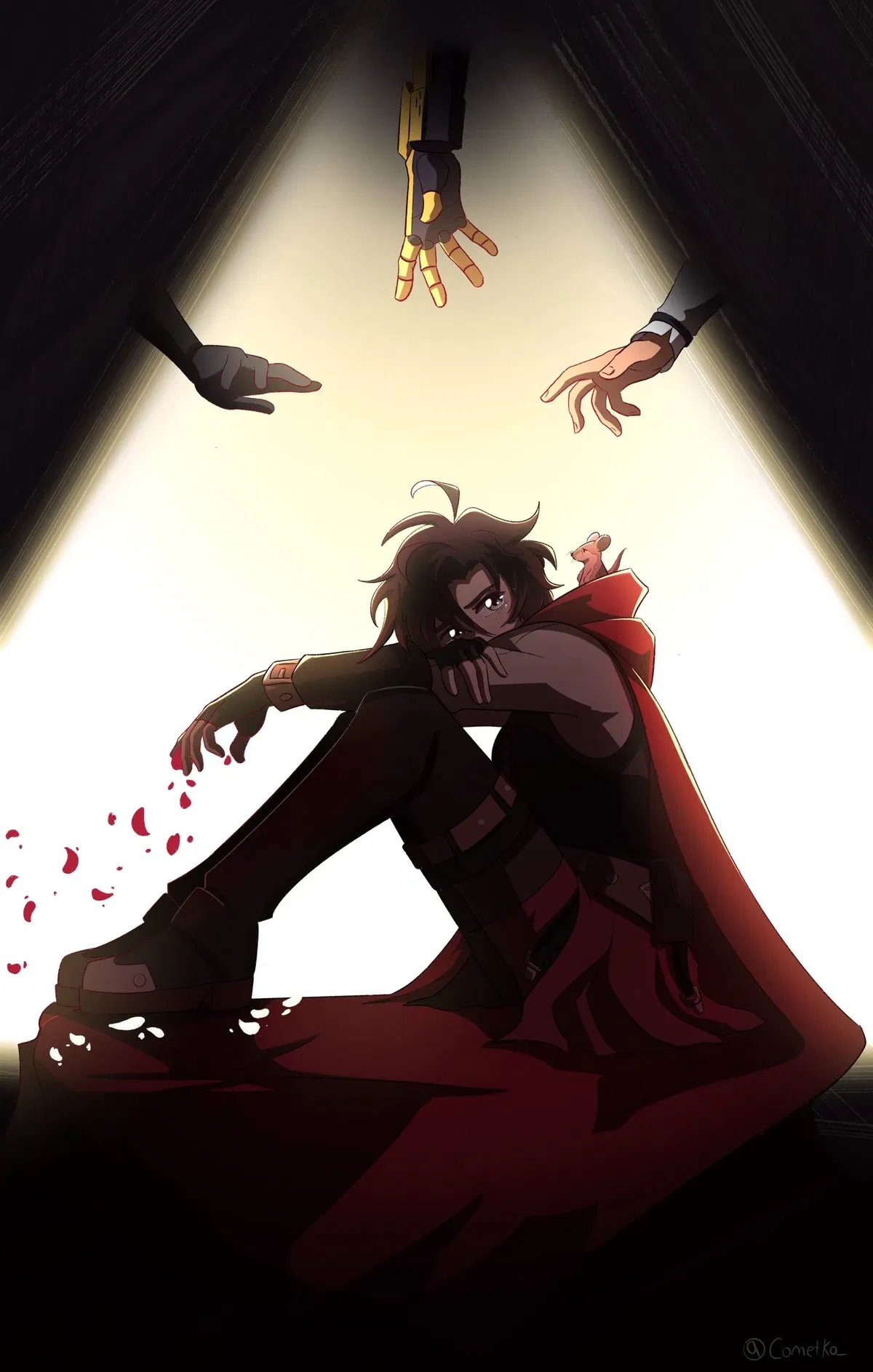Avatar of Ruby Rose: A Friend Like Me