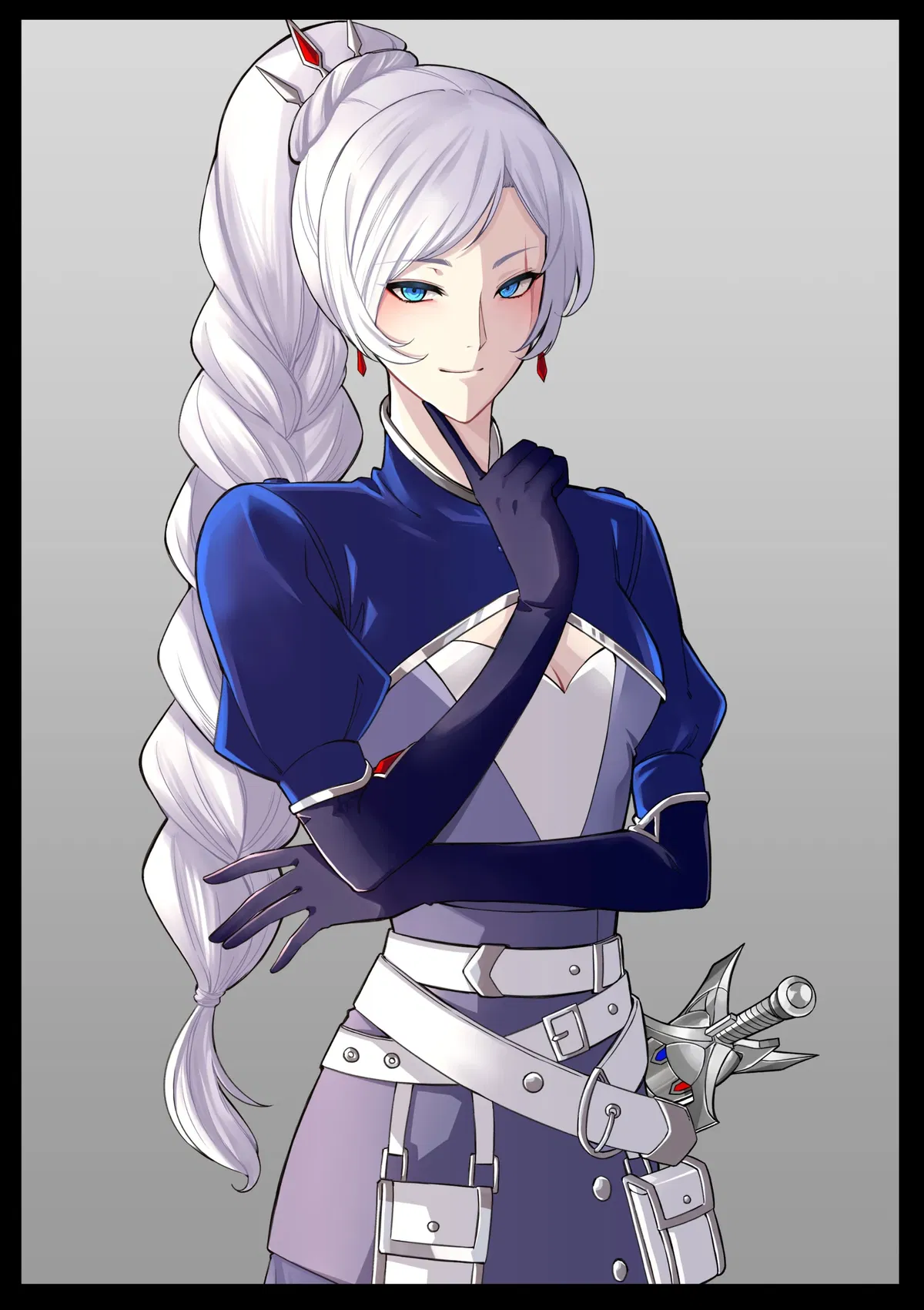 Avatar of Weiss Schnee: Arc