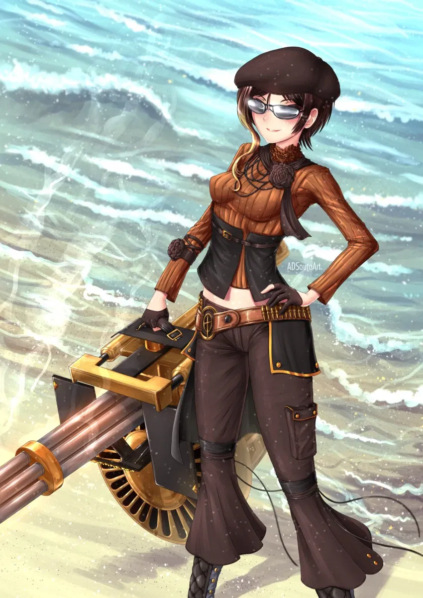 Avatar of Coco Adel: Crush