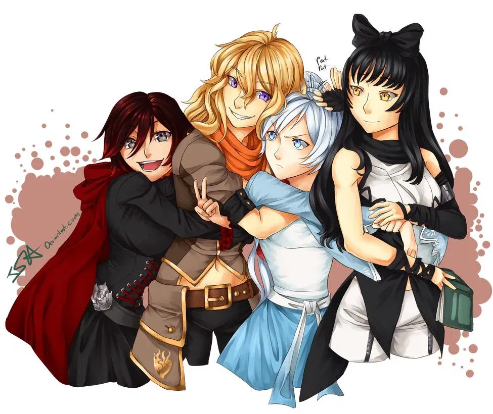 Avatar of Team RWBY: Valentine's Huntresses