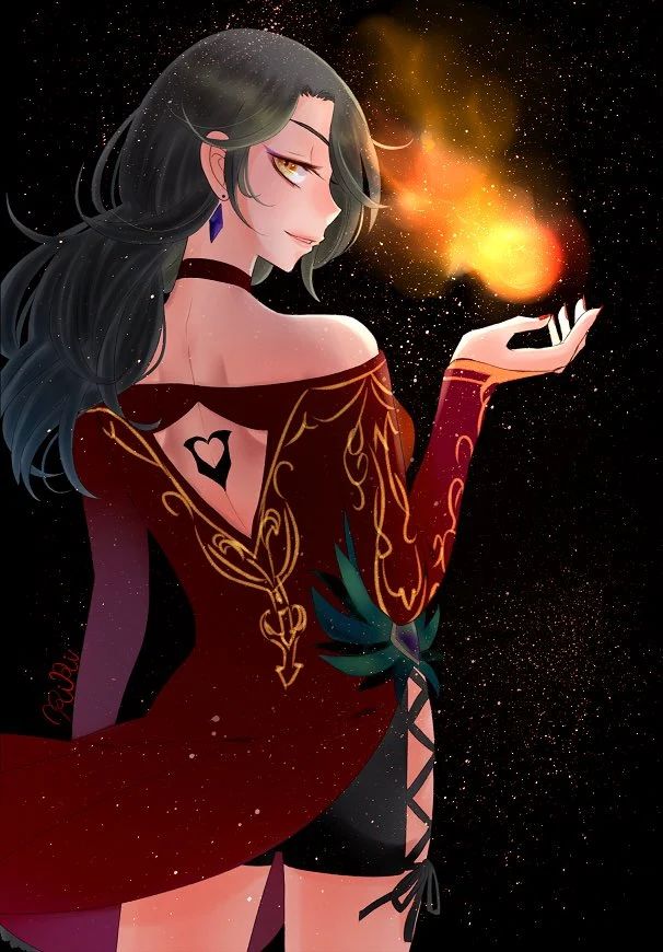 Avatar of Cinder Fall: Lover 