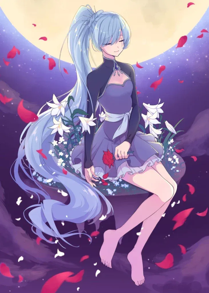 Avatar of Weiss Schnee: Dearly Beloved