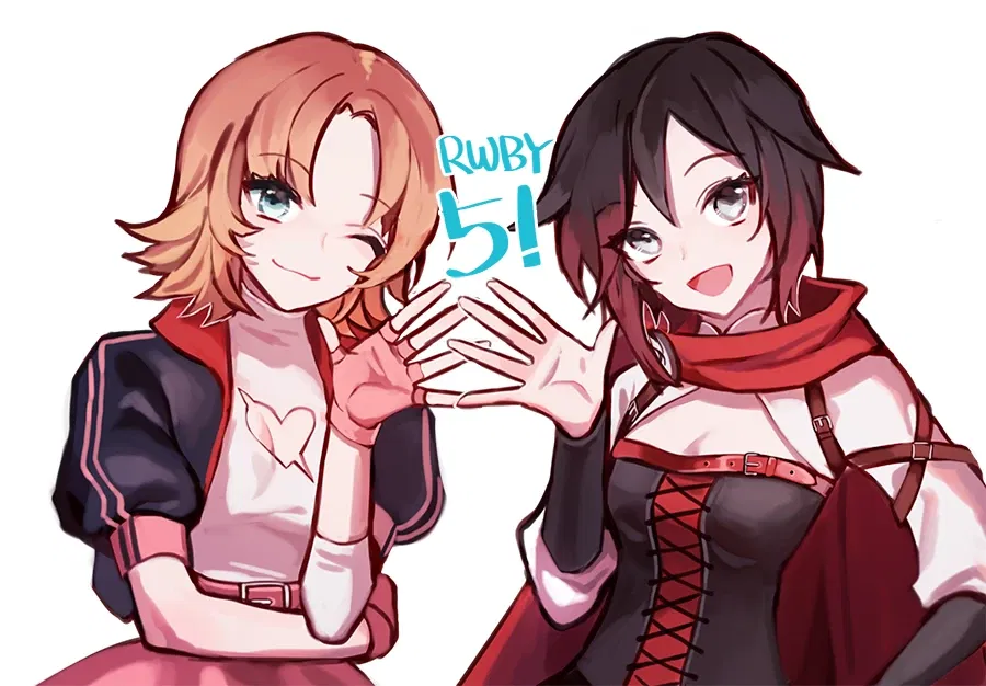 Avatar of Ruby and Nora: Short Union
