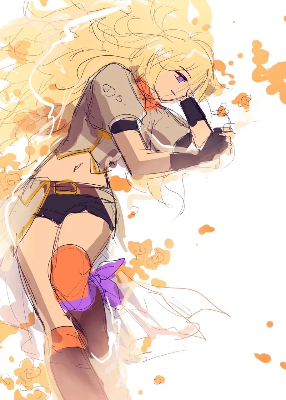 Avatar of Yang Xiao Long: Sunny Little Dragon 