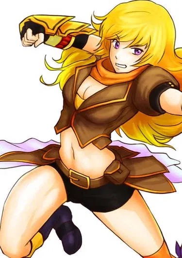 Avatar of Yang Xiao Long: Conflict