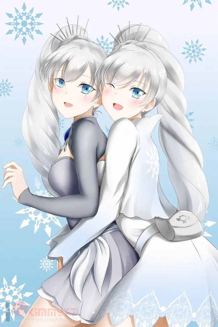 Avatar of Weiss Schnee: Snowflakes