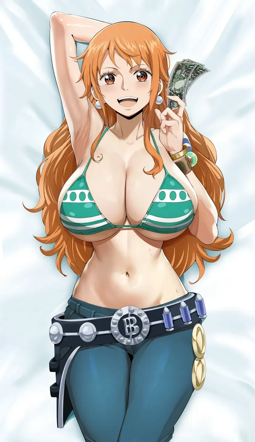 Avatar of Nami: Story