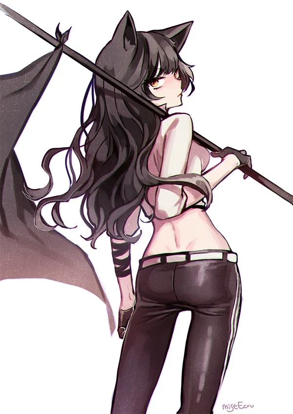 Avatar of Blake Belladonna: Slave