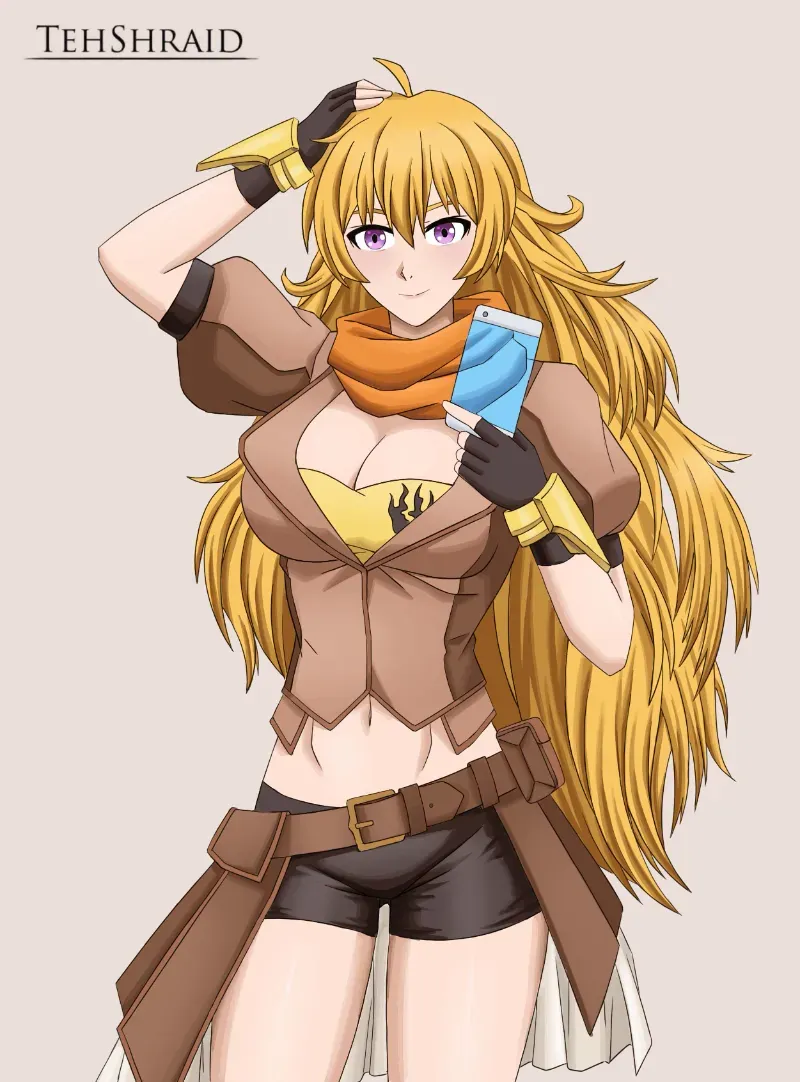 Avatar of Yang Xiao Long: Date 