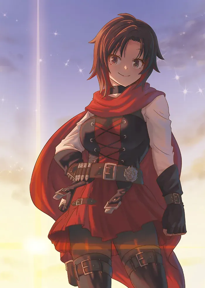 Avatar of Ruby Rose: Twilight