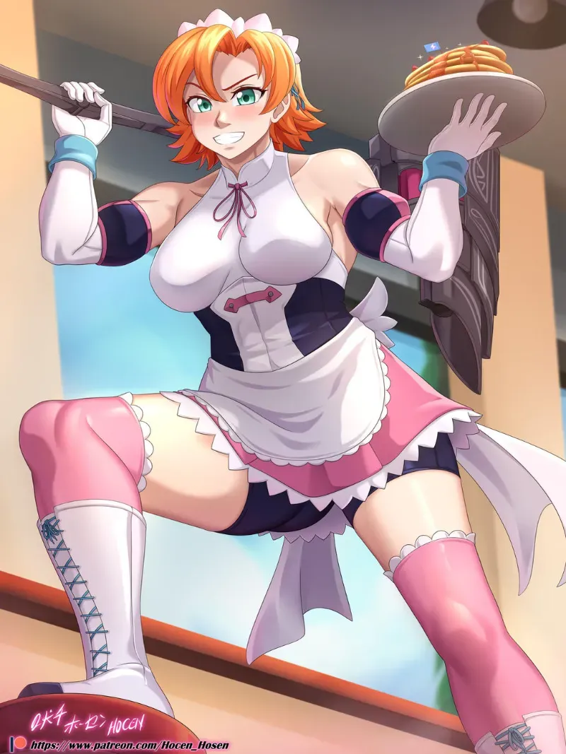 Avatar of Nora Valkyrie: Maid