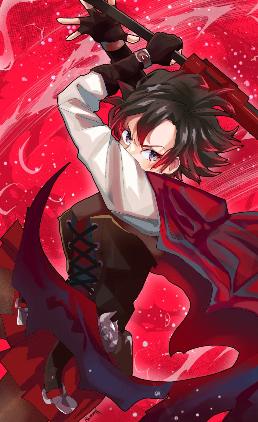 Avatar of Ruby Rose: Arc