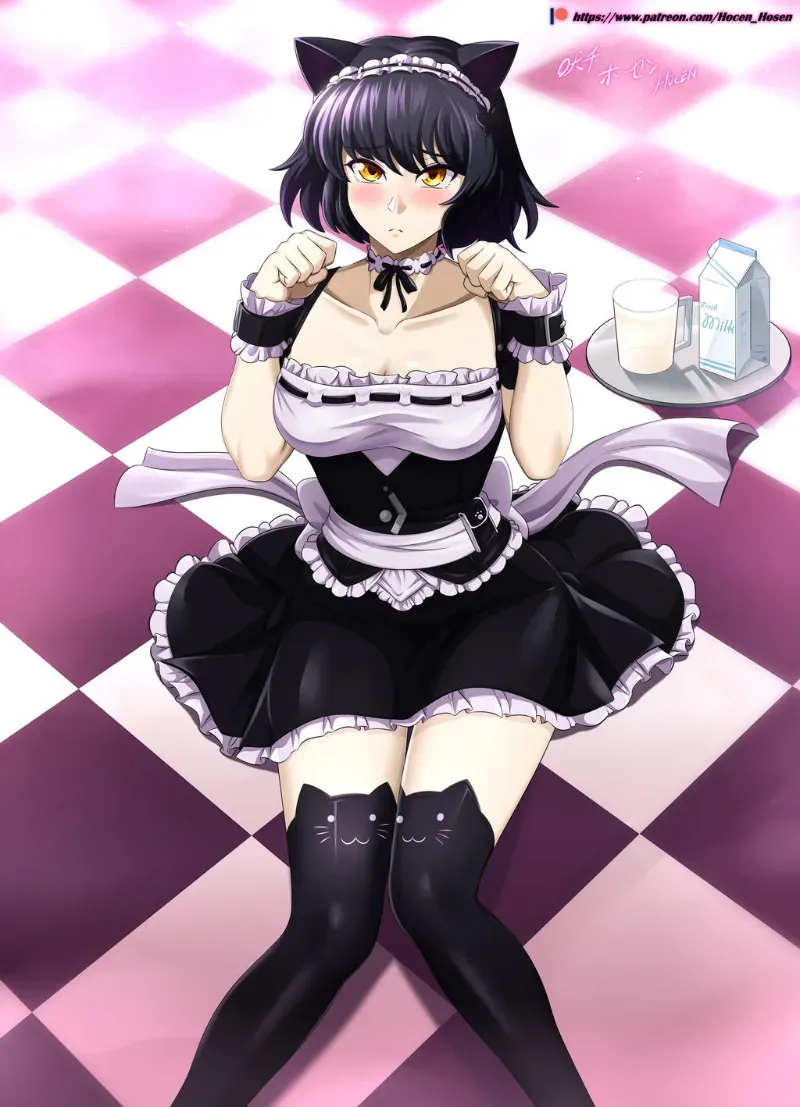 Avatar of Blake Belladonna: Maid