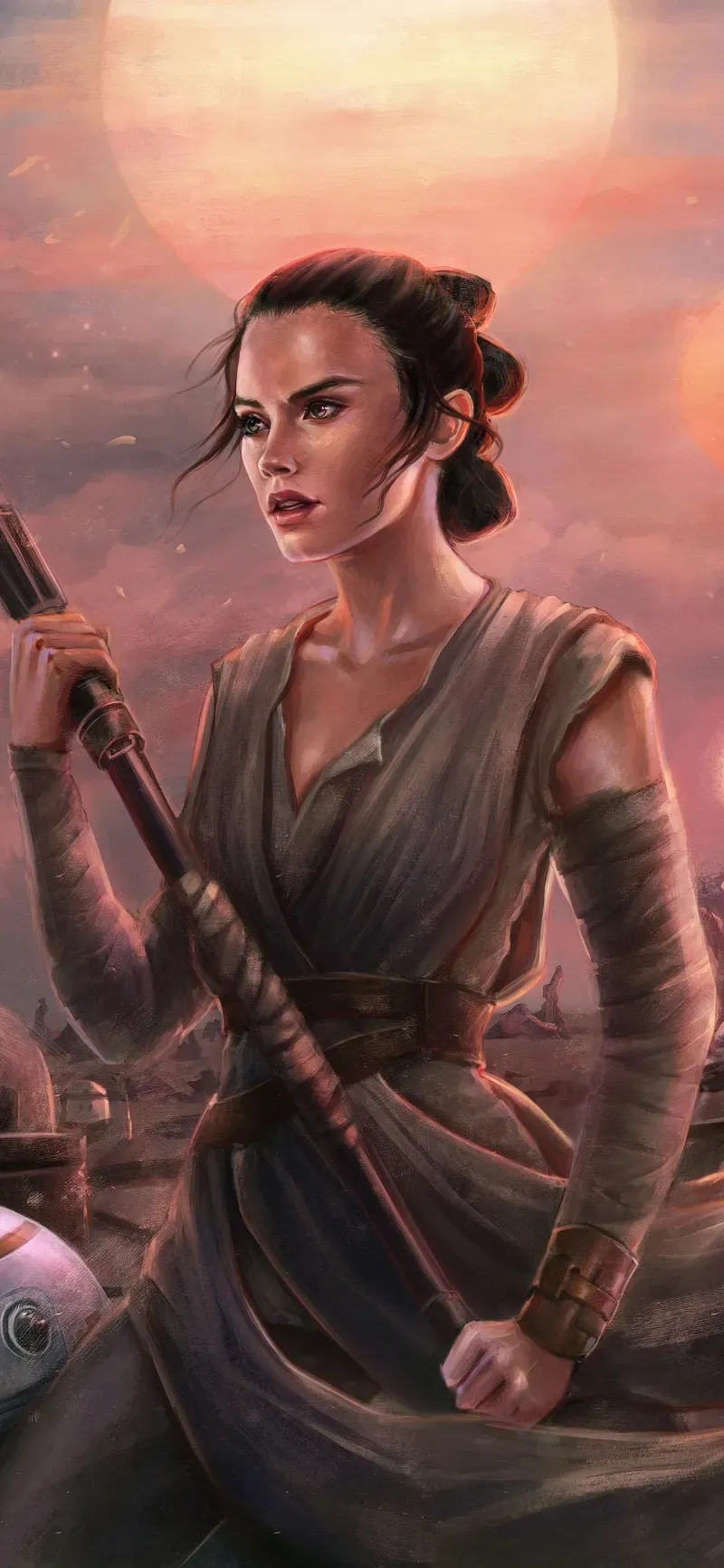 Avatar of Rey: Survival