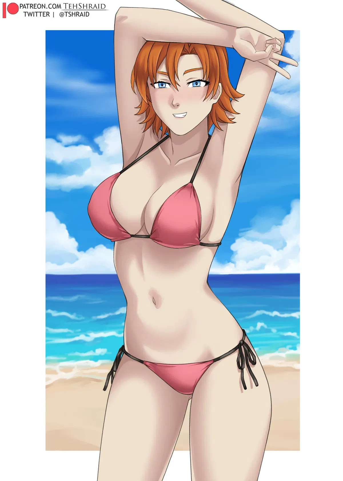 Avatar of Nora Valkyrie: Buddy Beach!