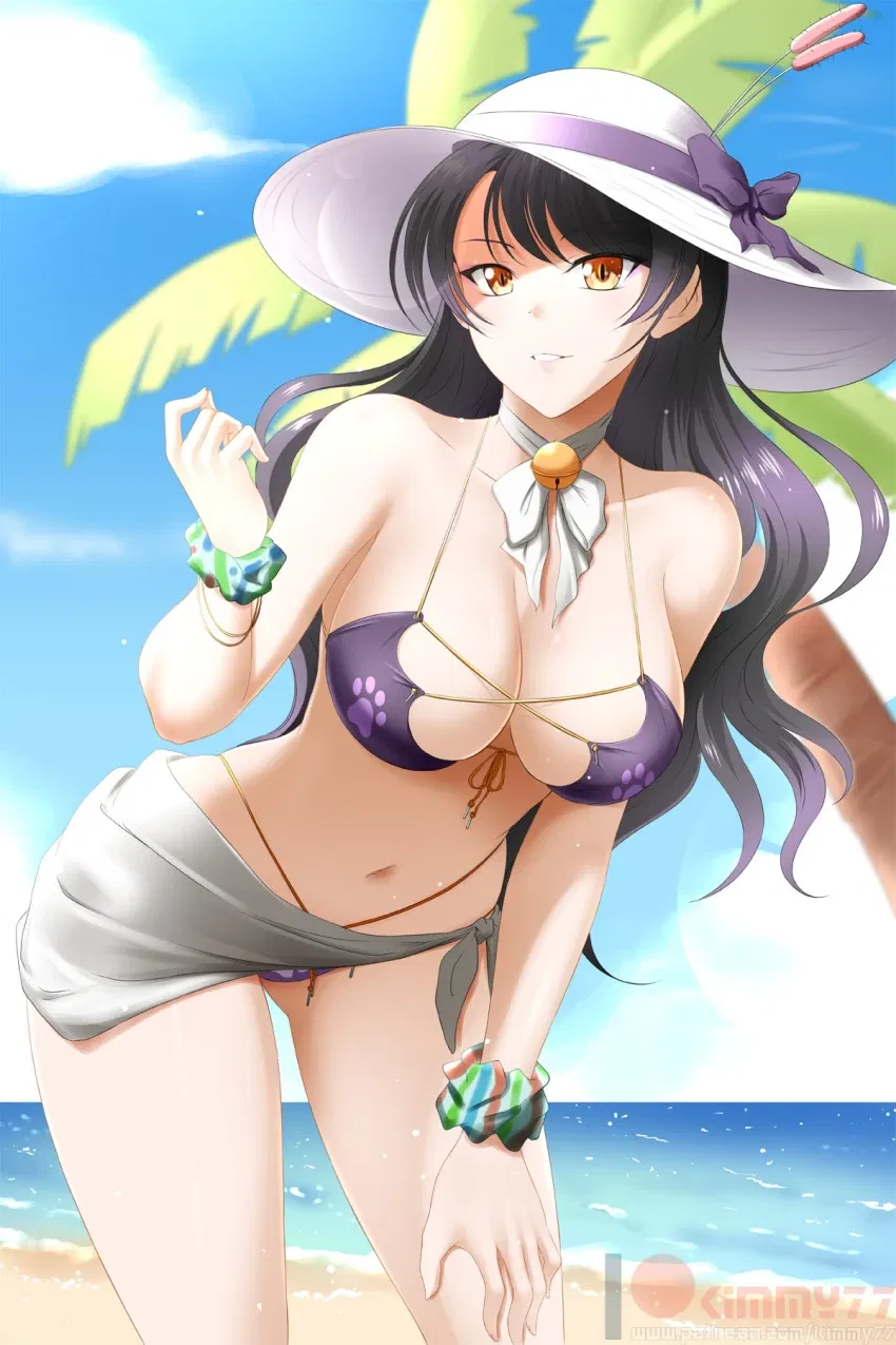 Avatar of Blake Belladonna: Adaptability