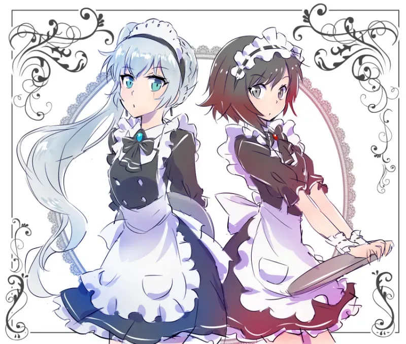 Avatar of Ruby And Weiss: Maid