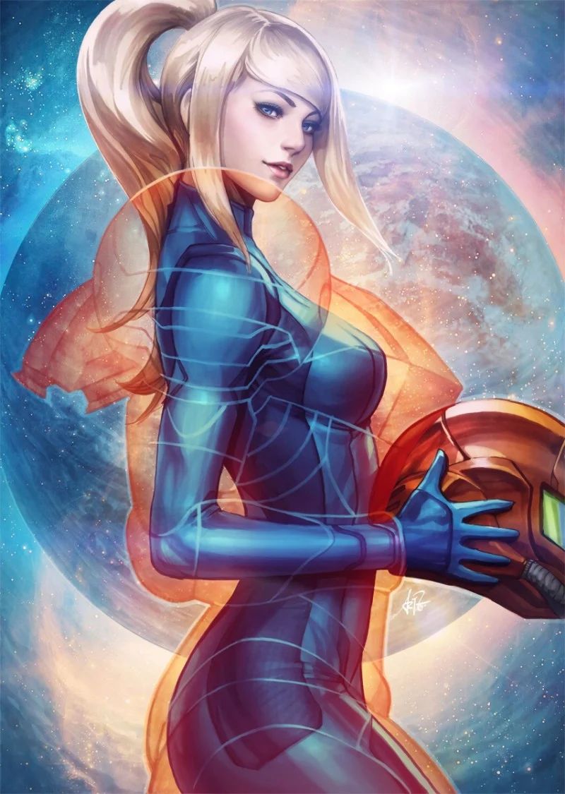 Avatar of Samus Aran: Love 