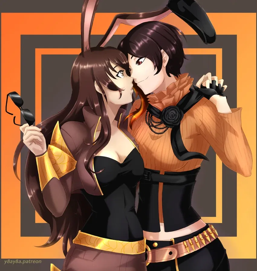 Avatar of Coco and Velvet: Bond