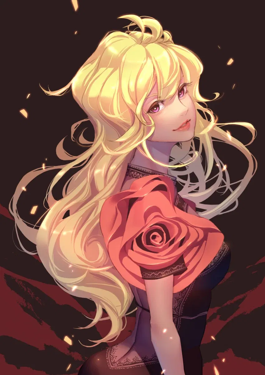 Avatar of Yang Xiao Long: After The Battle