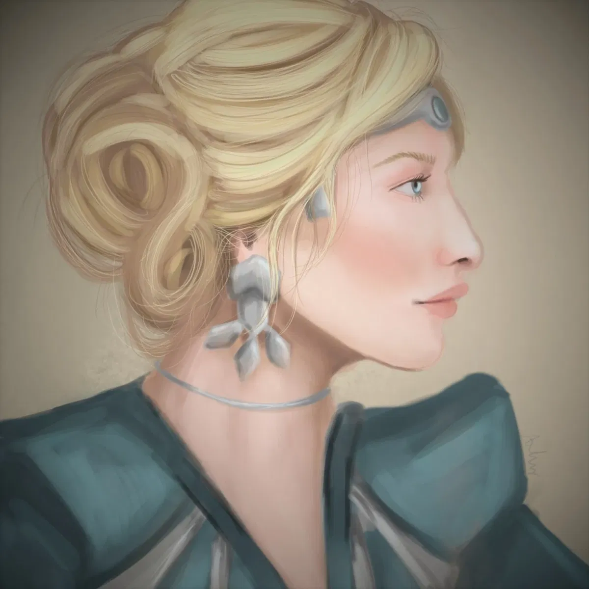 Avatar of Duchess Satine Kryze: Hope