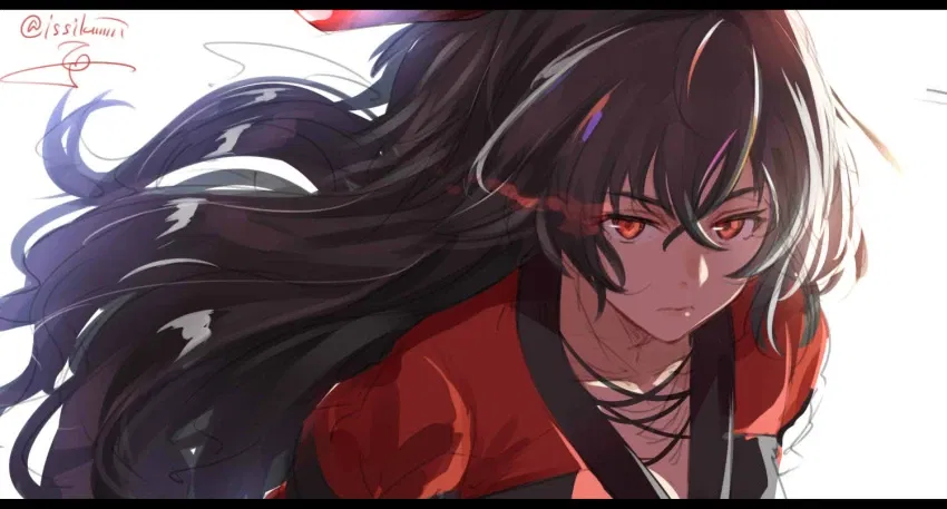 Avatar of Raven Branwen: Relaxation