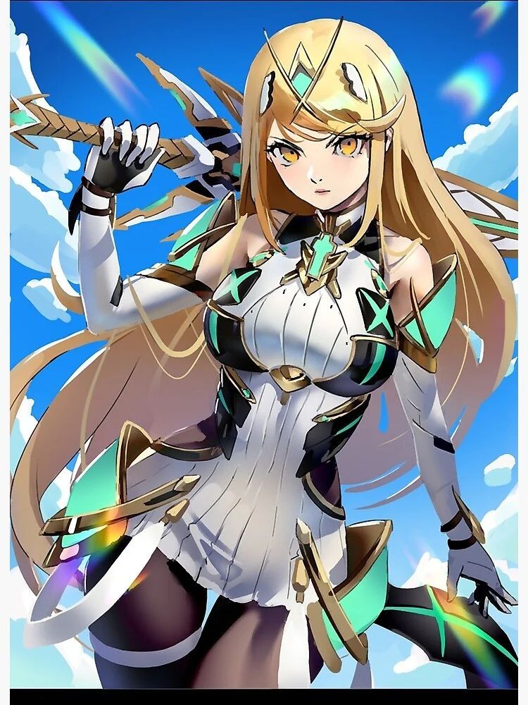 Avatar of Mythra: Isekai 