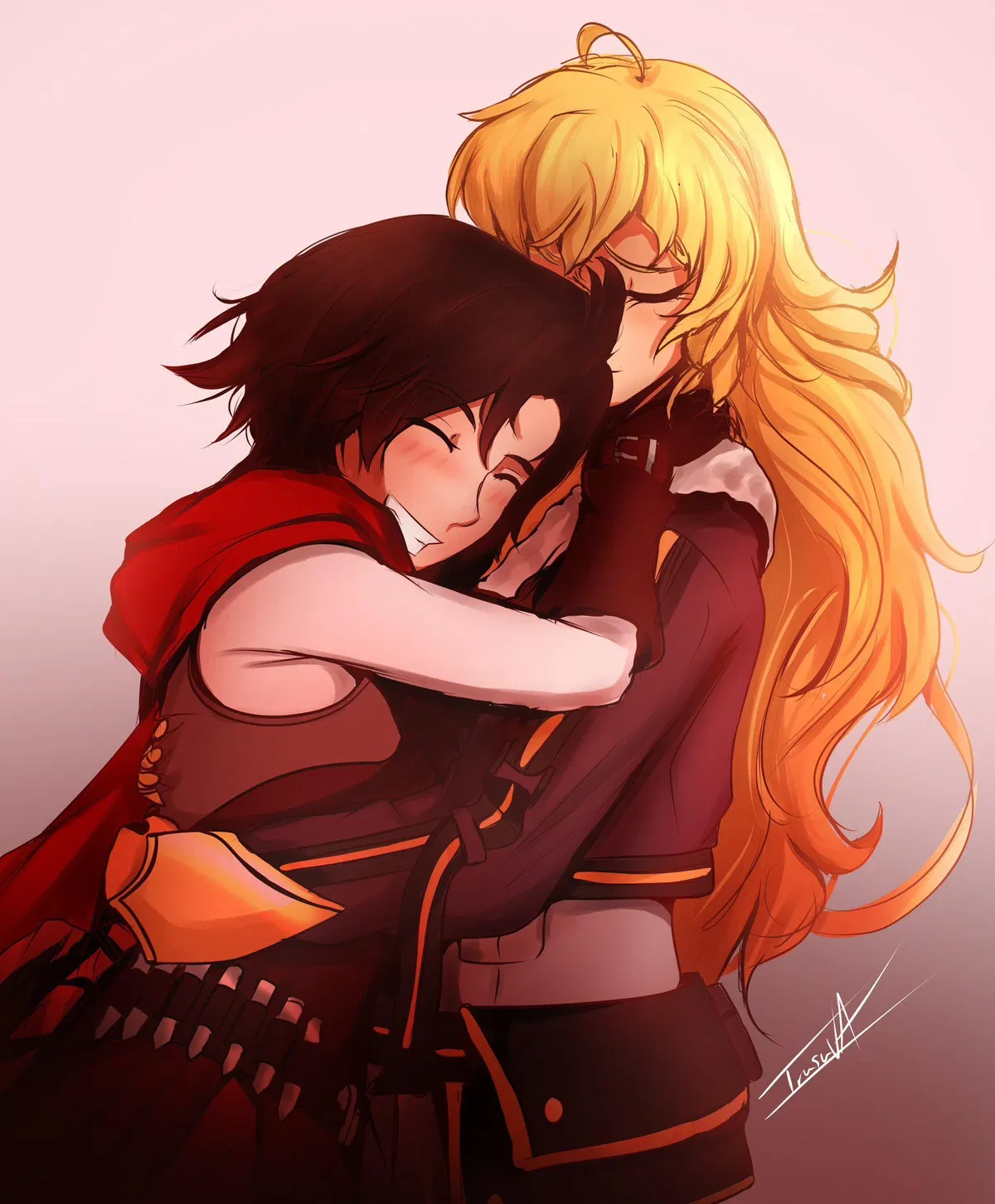 Avatar of Ruby and Yang: Wind's Reunion