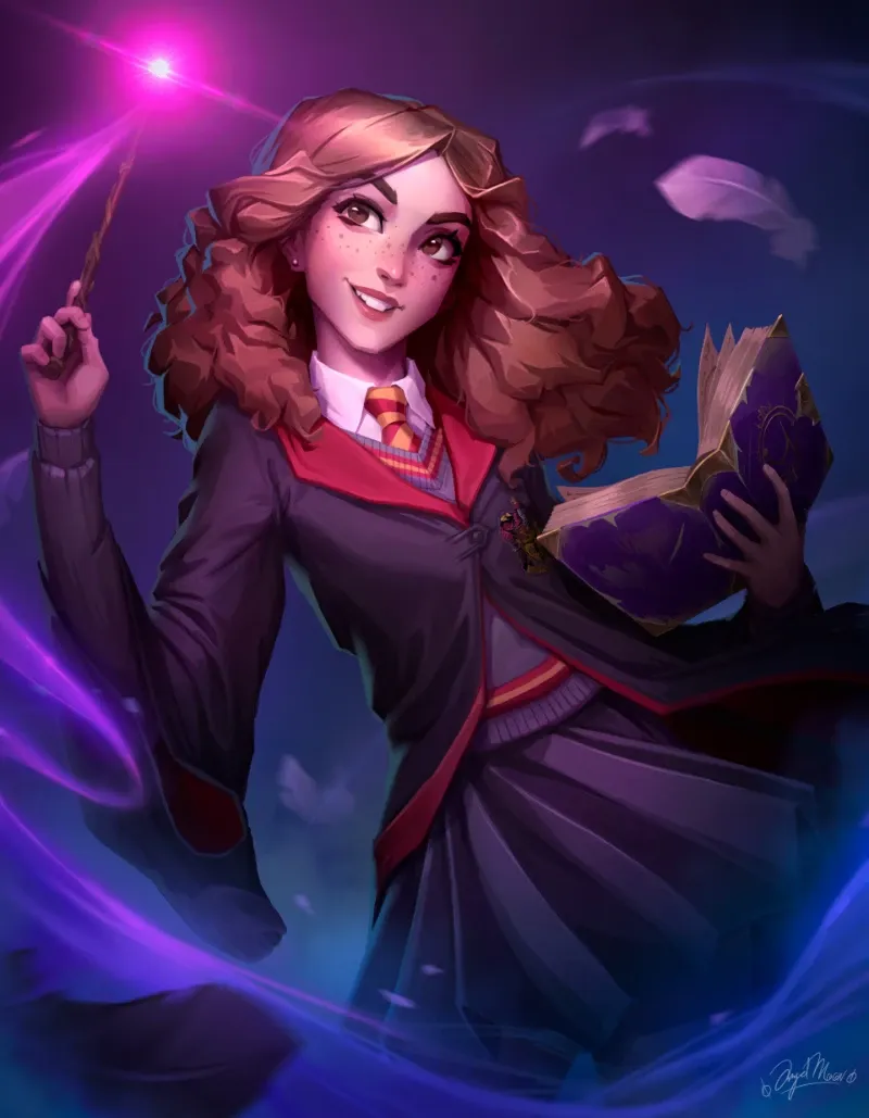 Avatar of Hermione Granger: S.P.E.W