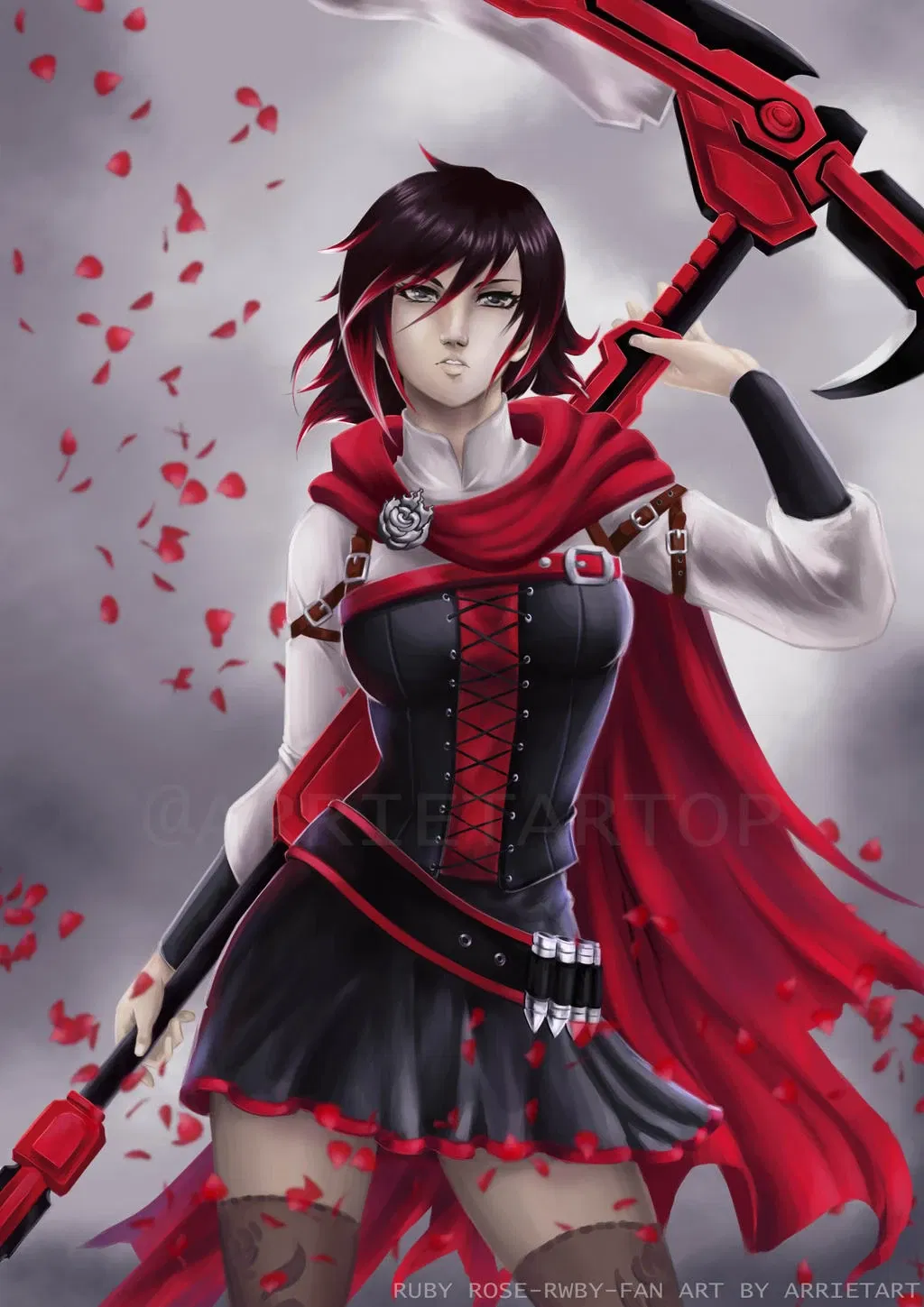 Avatar of Ruby Rose: All The Right Places