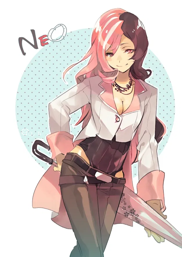 Avatar of Neopolitan: Enemy