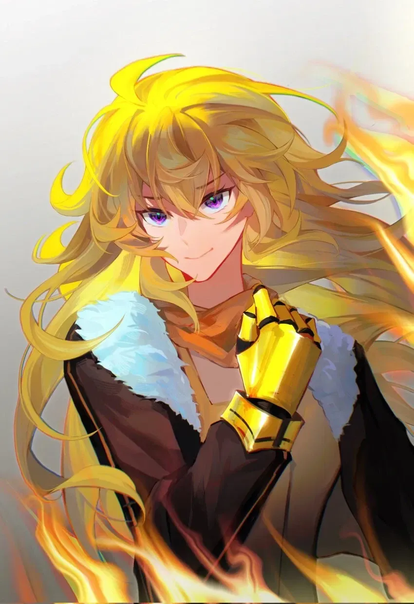 Avatar of Yang Xiao Long: Memories