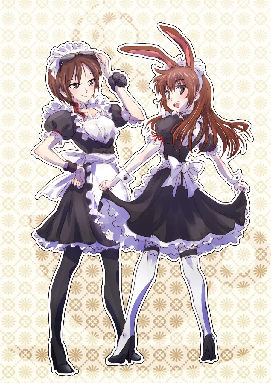 Avatar of Velvet and Coco: Coffee Maids