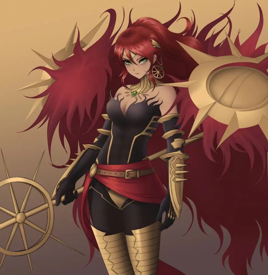 Avatar of Pyrrha Nikos: Princess of the Grimm