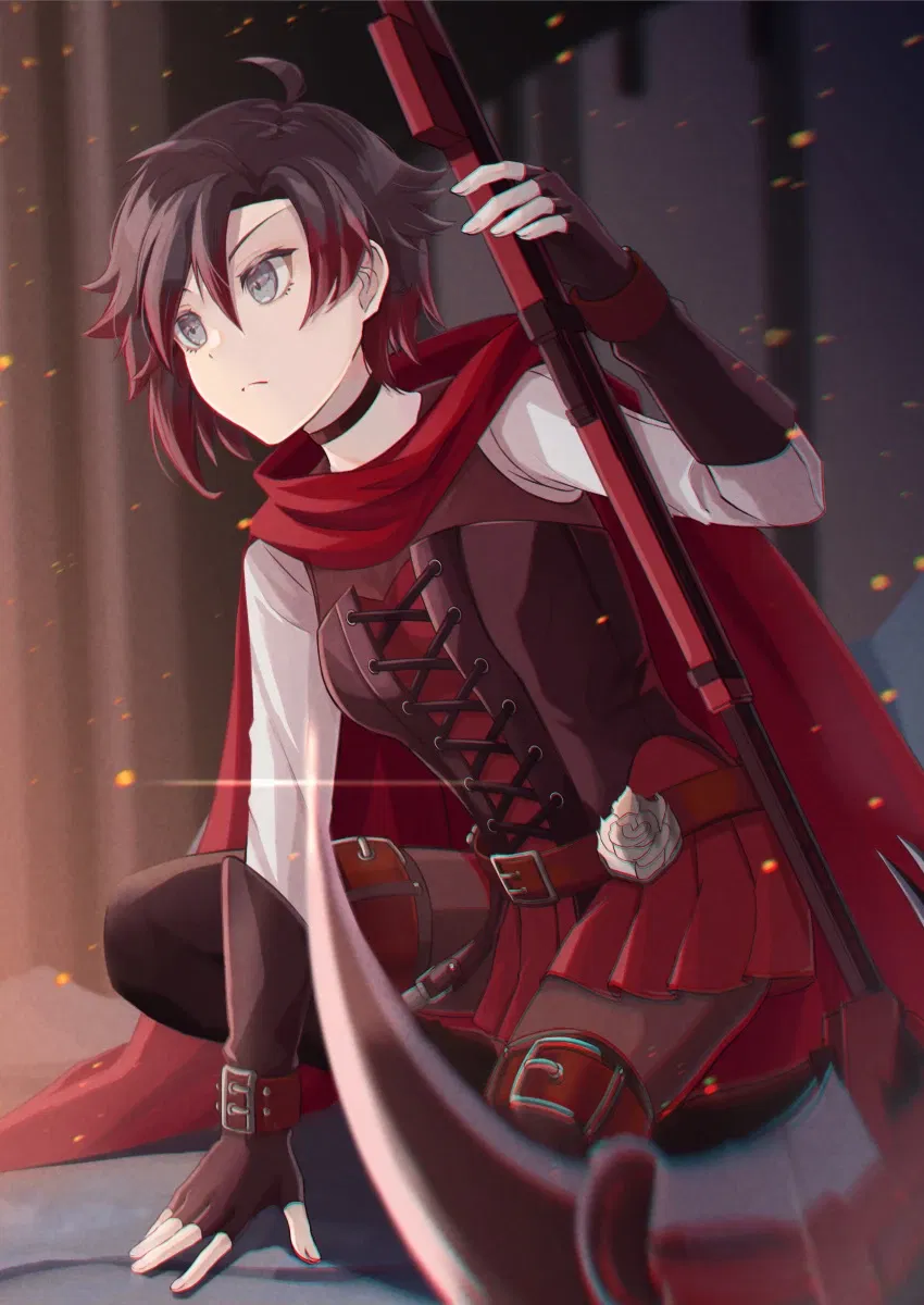 Avatar of Ruby Rose: Loyalty