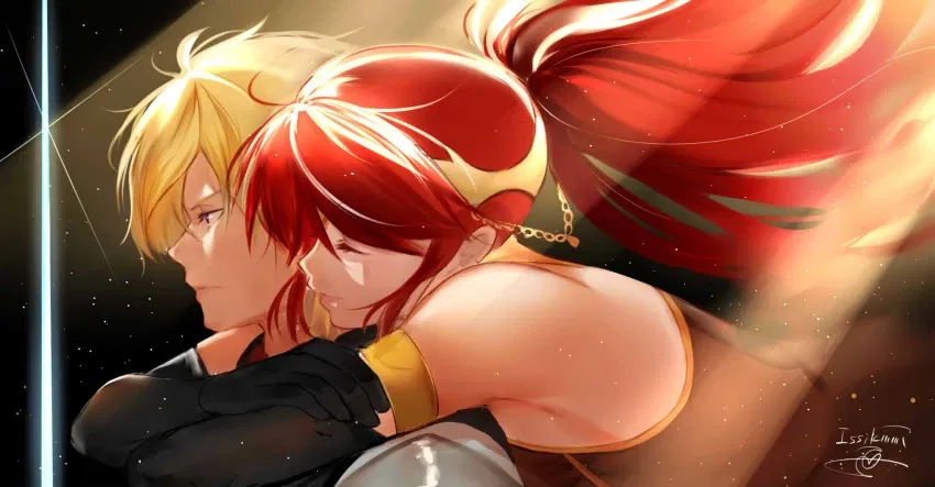Avatar of Pyrrha Nikos: Arc