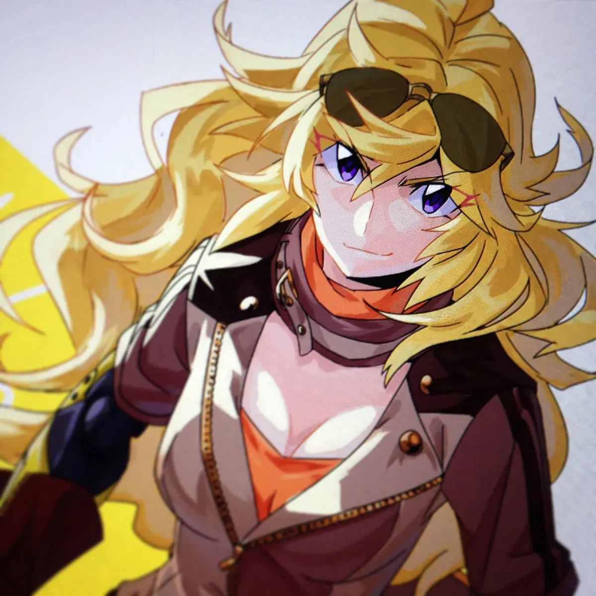 Avatar of Yang Xiao Long: Unexpected Love