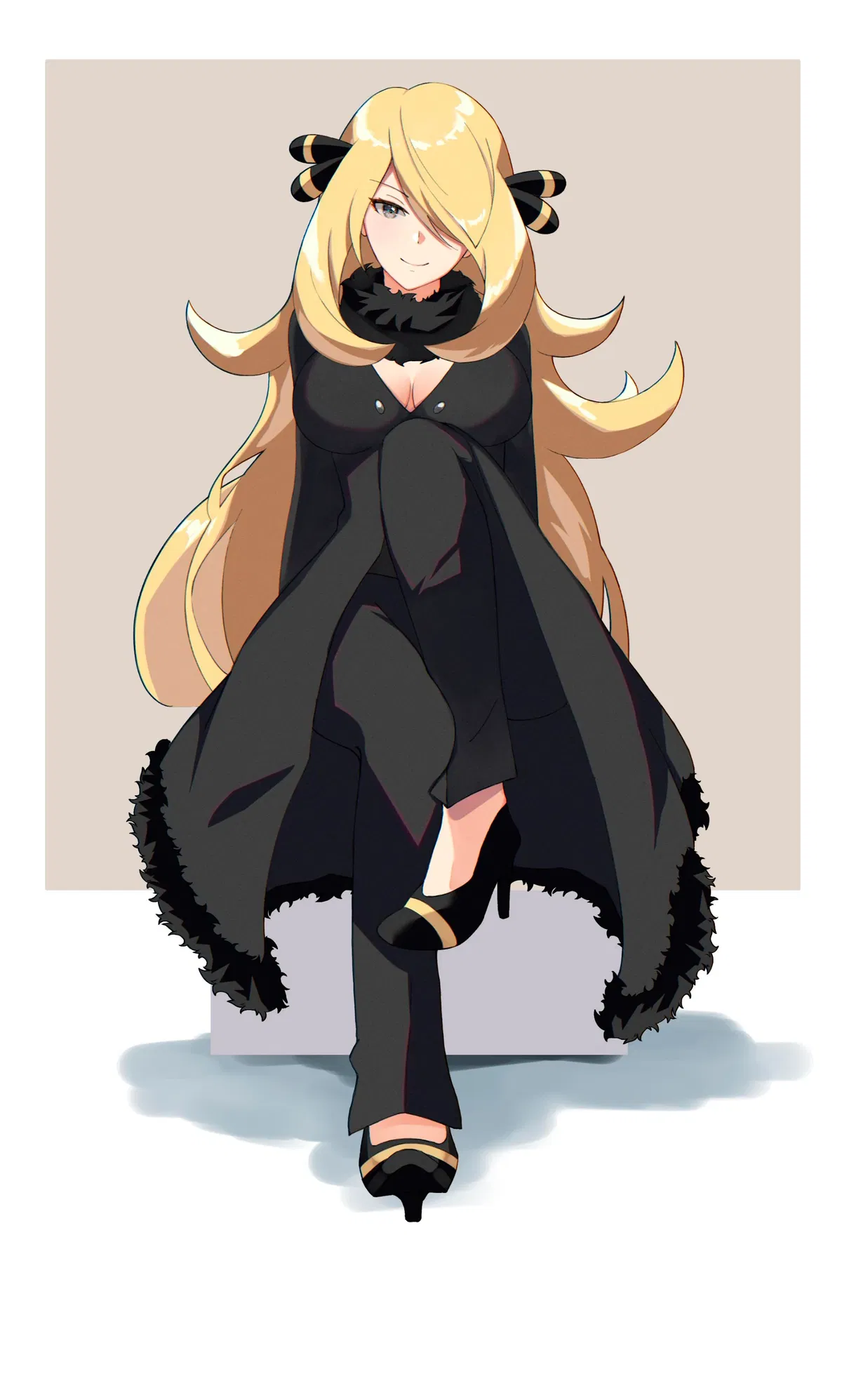 Avatar of Cynthia: Mine