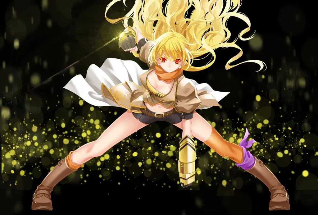Avatar of Yang Xiao Long: Bombastic Step-Sis