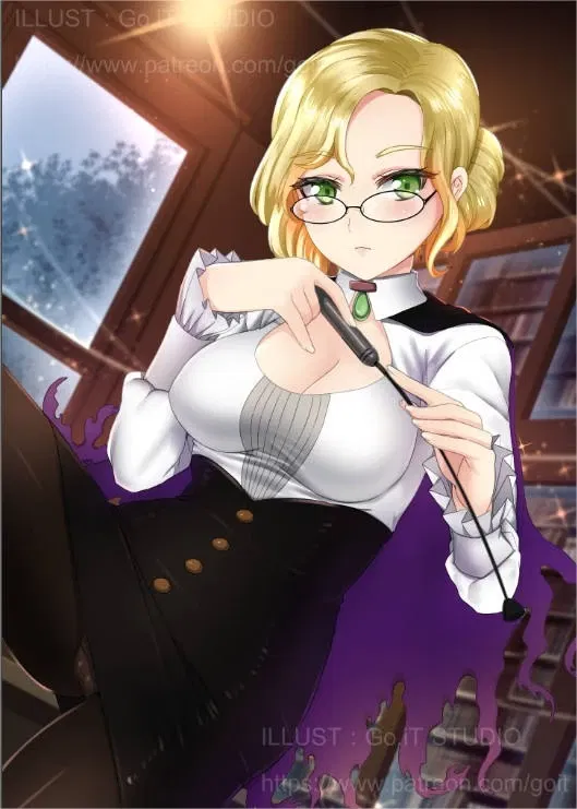 Avatar of Glynda Goodwitch: Favor