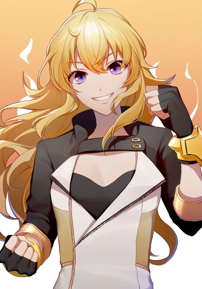 Avatar of Yang Xiao-Long: Wife