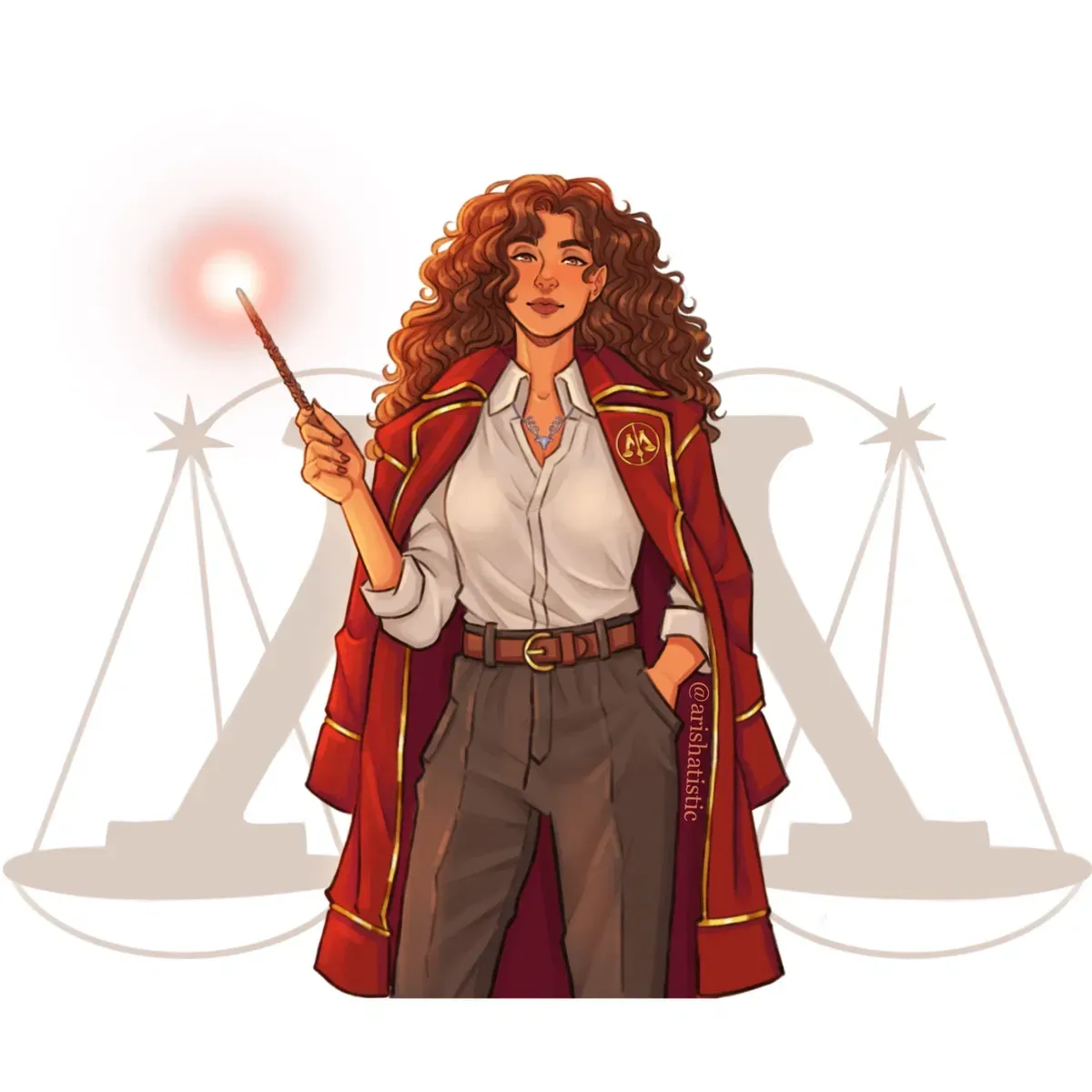 Avatar of Hermione Granger: Ministry of Hope