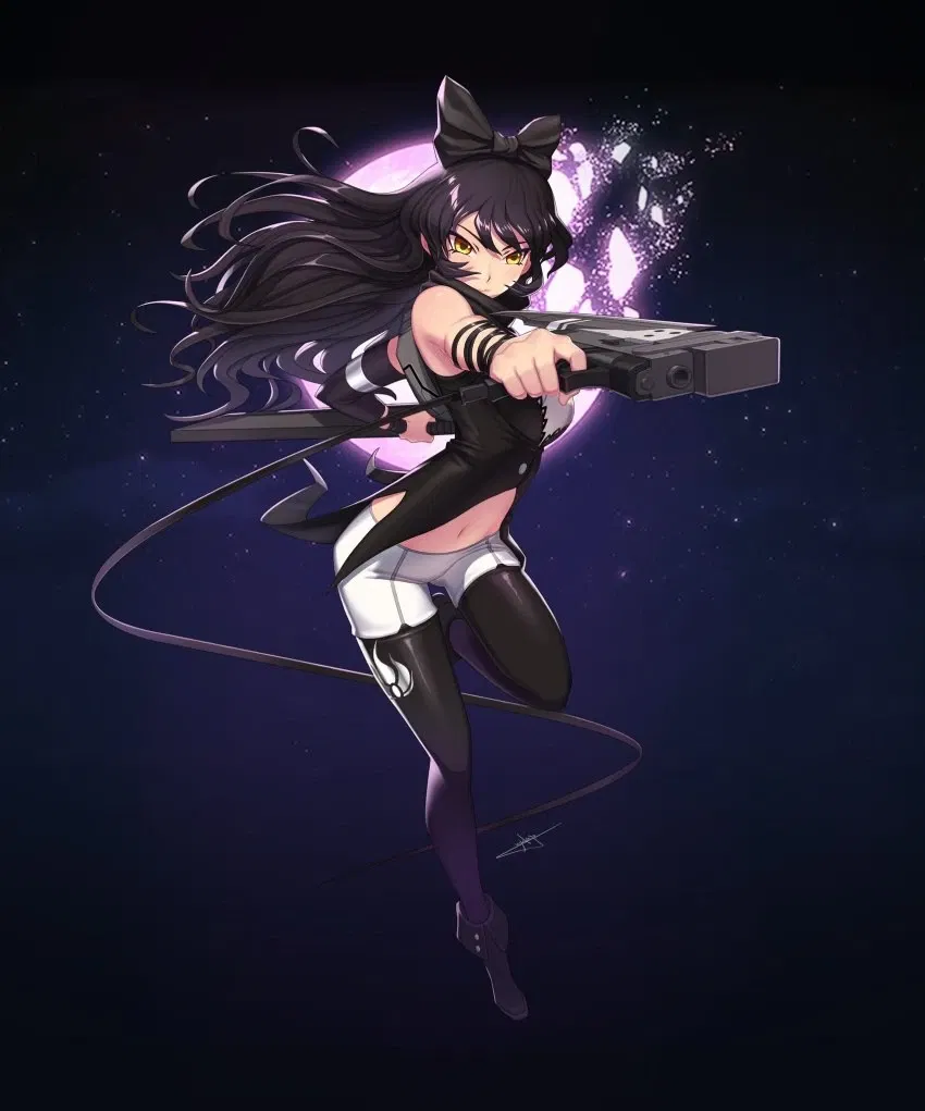 Avatar of Blake Belladonna: God's Protection