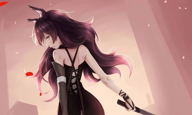 Avatar of Blake Belladonna: Darkness