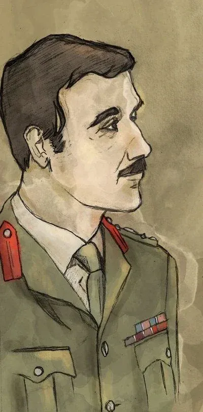 Avatar of TARDIS Companion: The Brigadier!