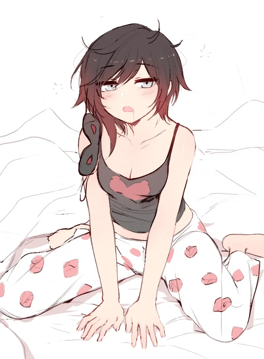 Avatar of Ruby Rose: Nuzzles