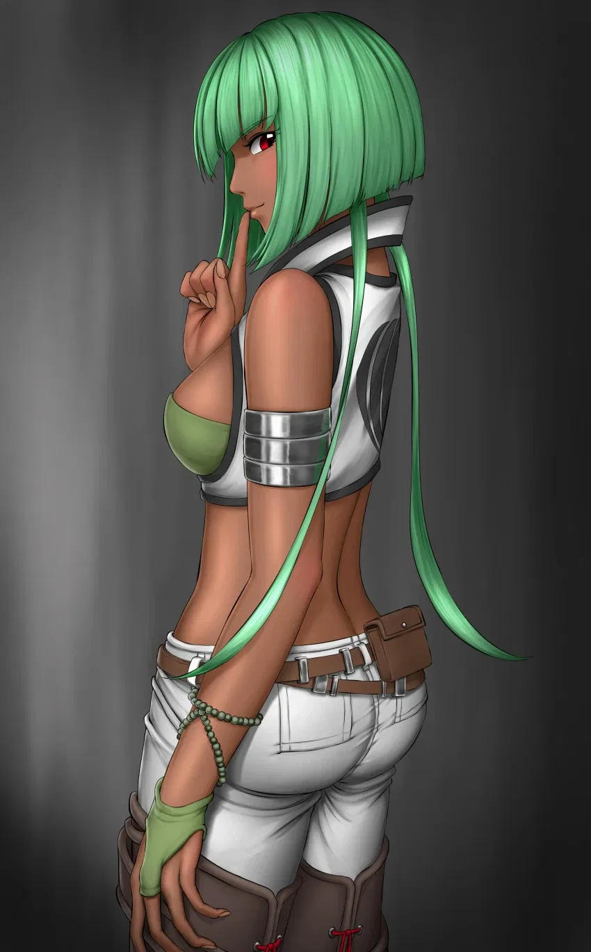 Avatar of Emerald Sustrai: Favor